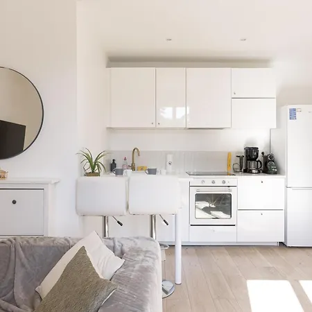 Apartment Asteria - Cosy, Moderne, Clim, 15mn Palais&plages Cannes
