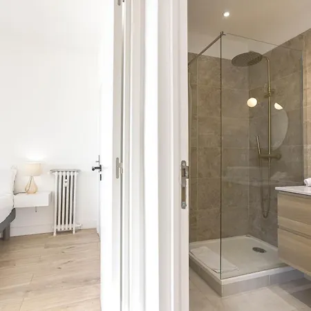 Asteria - Cosy, Moderne, Clim, 15mn Palais&plages Apartment Cannes
